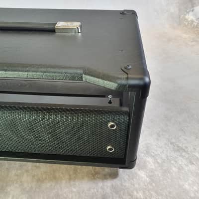 Head Shell for Mesa Boogie Express 5:25- Black Tolex Taurus - amp shell/box/cabinet image 4