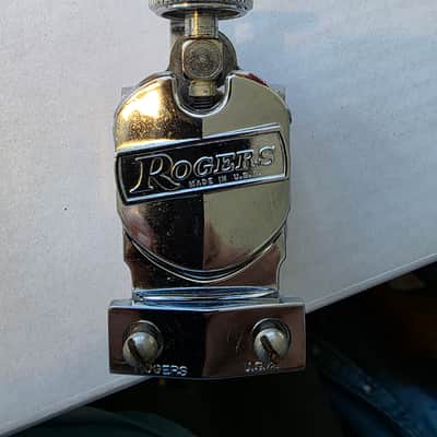 Rogers Rogers Snare strainer 60's - chrome image 1