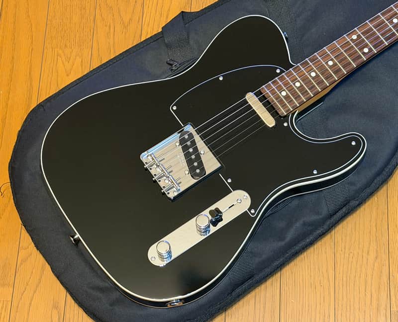 Fender MIJ Traditional 60s Telecaster Custom | Reverb