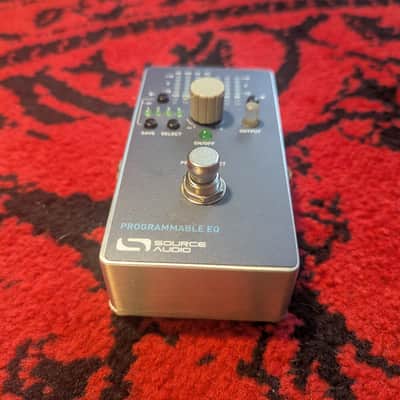 Source Audio Toolblox Programmable EQ 2010s - Navy image 5