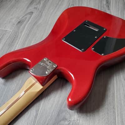 Fender American Deluxe FQT image 17