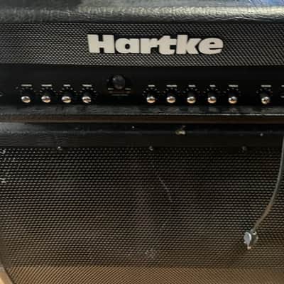 Hartke GT100 2000's - Black Tolex image 3