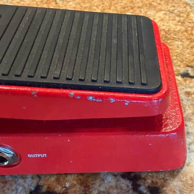 Joyo Wah II 2010s - Red image 4