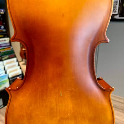 STUDENT CELLO: 1/2 Cello - Strumenti a Corde 105 2018 - Matte image 10