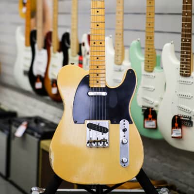 Fender Custom Shop 51 Nocaster Blonde image 2