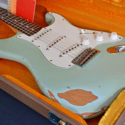 Fender Custom Shop Time Machine '60s Stratocaster Relic - "The One" image 18