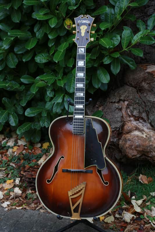 D'Angelico Excel 1946 Sunburst image 1