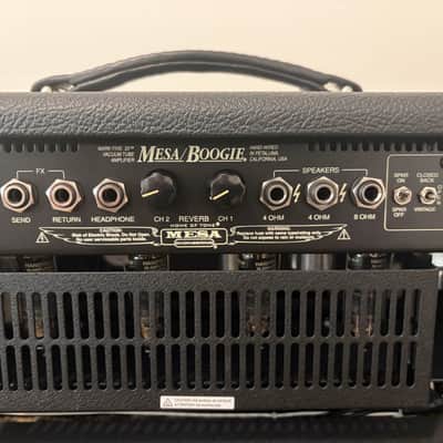 Mesa/Boogie Mark V:35 Head – 2026 – Mint – 5 Months Old – Footswitch + Cover + Manual (Local Pickup Only) image 6