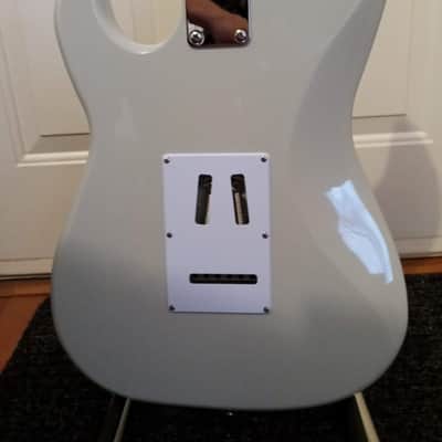~Cashified~ Kramer Strat-Style Pewter Rock 'n' Roller image 8