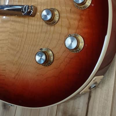 Gibson Les Paul Standard '60s Bourbon Burst image 3