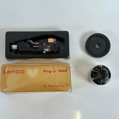 Vintage New Old Stock Lenco L75-S16 Idler Drive Turntable image 10