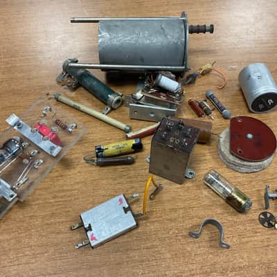Neumann CMV3 lotto parts MIKROFON … image 7