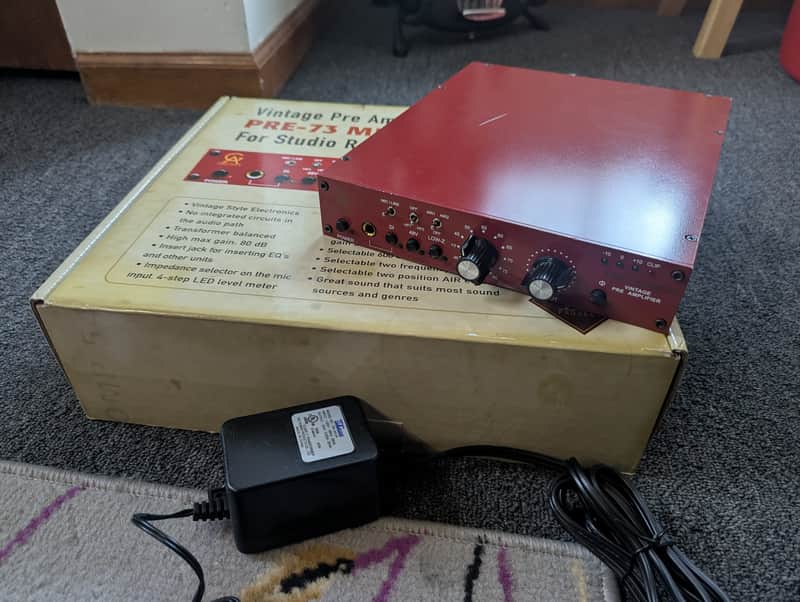 Golden Age Project Pre-73 MKIII 2010s - Red