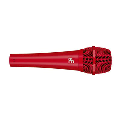 SE Electronics V7 Dynamic Handheld Vocal Microphone Red image 2