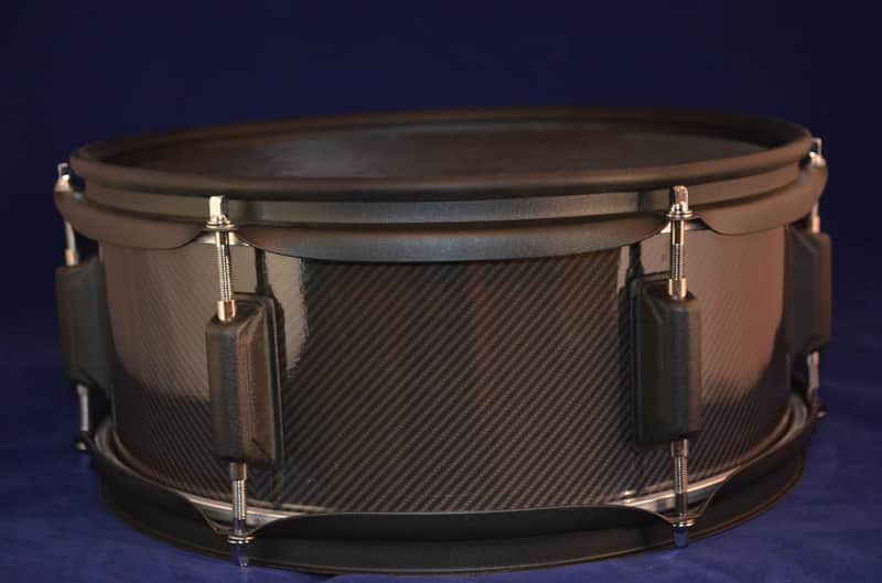 Laurin 12" Electronic Snare Carbon Look image 1