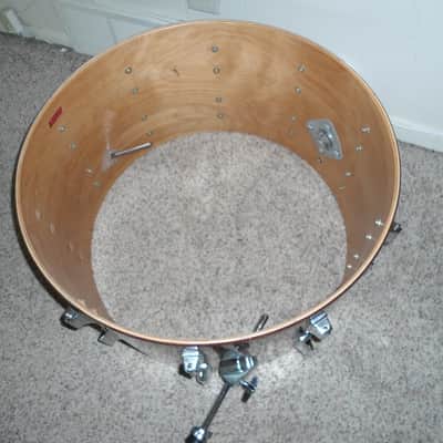 Tama vintage superstar drum set image 12