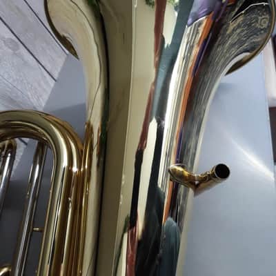 Andreas Eastman EBB234 Tuba - Used image 11