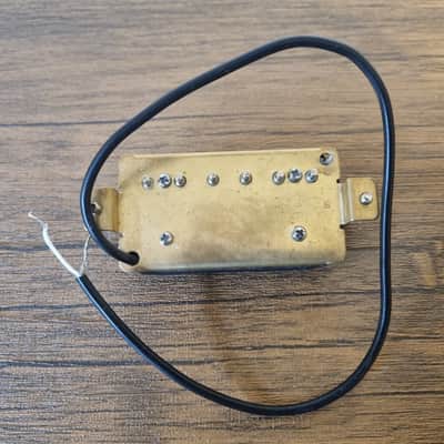 Jackson Neck Humbucker Pickup Black image 3