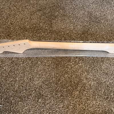 Musikraft Vintage Rosewood Stratocaster Neck image 4