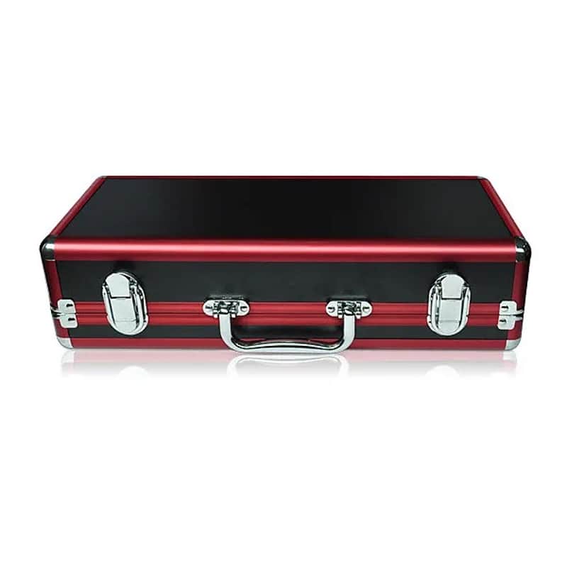 Tomsline APB-3 Mini Pedalboard with Carrying Case image 1