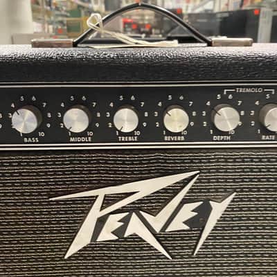 1970's Peavey Classic - 50W Hybrid Combo Amp image 4