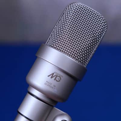Gefell M930 – Nickel LDC Microphone – Excellent – Original Box image 3