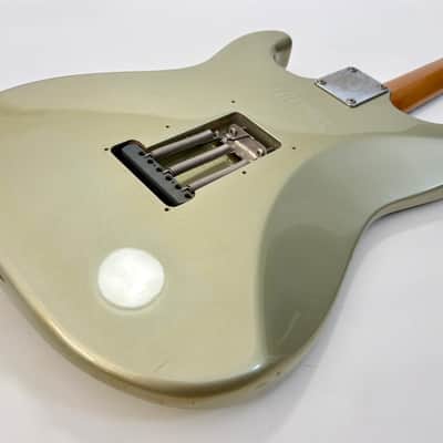 Fender Stratocaster ST-65 Inca Silver 1995-1996 Japan image 19