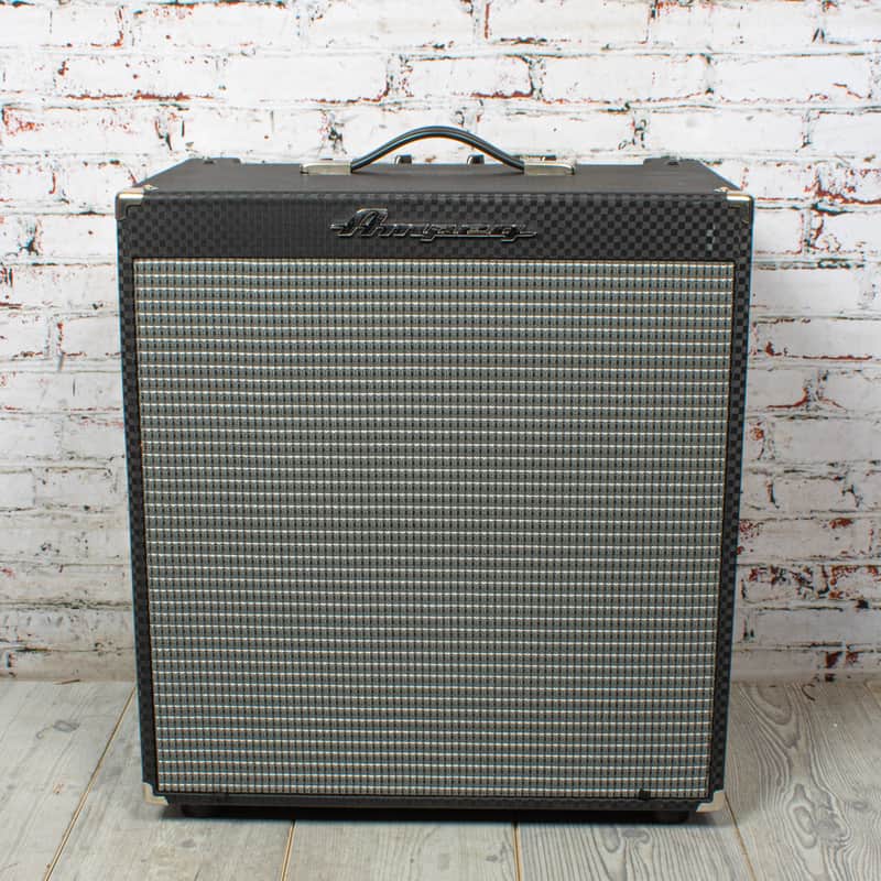 Ampeg - RB-115 1x15" 200W Solid-State Bass Combo Amplifier - USED image 1