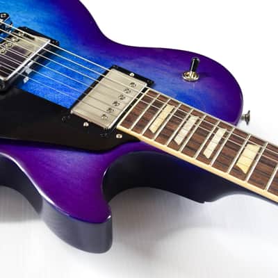 Gibson Les Paul Studio [DEMO] - Blueberry Burst image 5