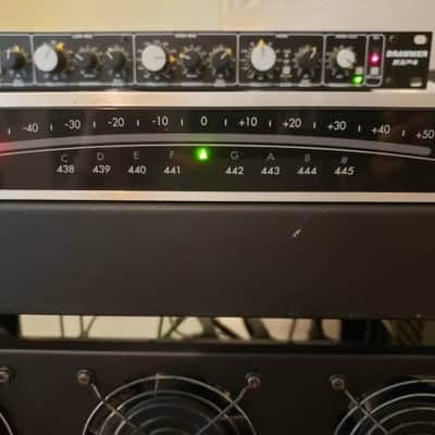 Korg Toneworks DTR-2 Rackmount Digital Tuner image 1