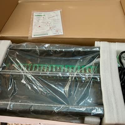Arturia RackBrute 6U Wood Eurorack Modular Case 2022 - Present - Wood image 2