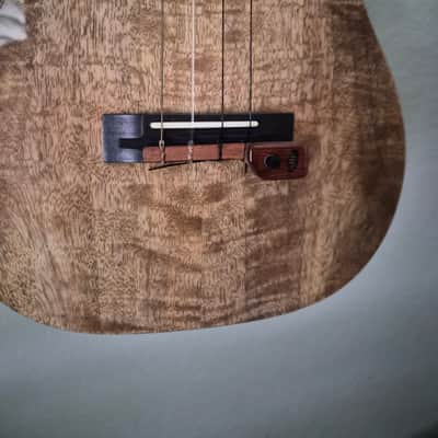 Pono MGBD Solid Mango Baritone 2024-2025 image 6