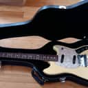 Fender American Performer Mustang Rosewood Fretboard (w/ Hardshell Case) 2019 - Vintage White
