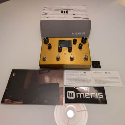 Meris Enzo X 2025 - Present - Gold image 2