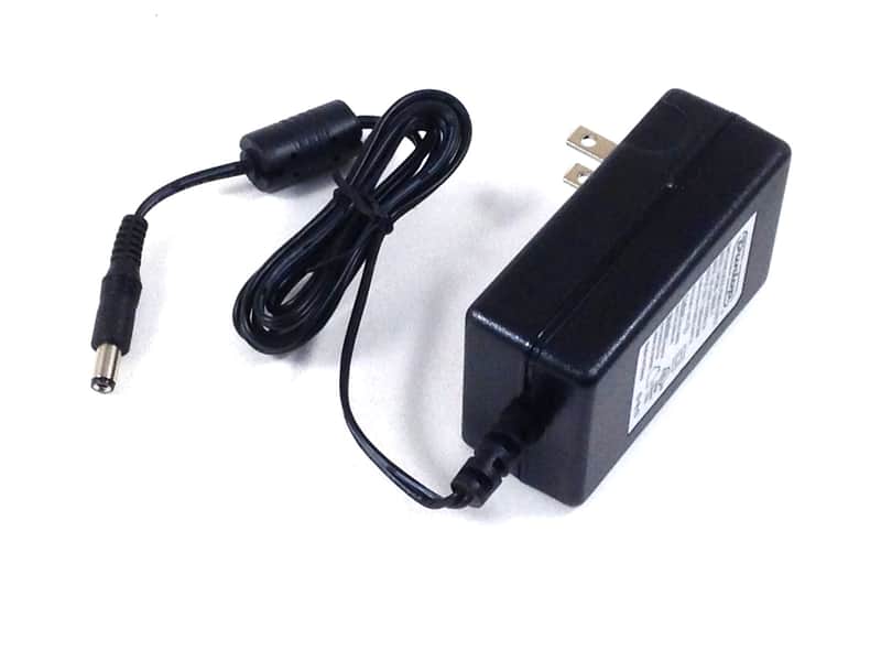 Dunlop AC Adapter - 18-volt ECB009 MXR Works with most 18 volt pedals 2kma image 1