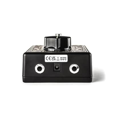 Used MXR JGD2 Jail Guitar Doors Overdrive Guitar Effects Pedal image 3