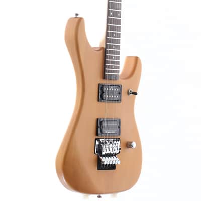 WASHBURN N2 Nuno Bettencourt Signature Natural Satin Electric Guitar [10010598] (07/20) image 8