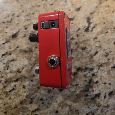 TC Electronic Hall of Fame 2 Mini Reverb 2020 - Present - Red image 3
