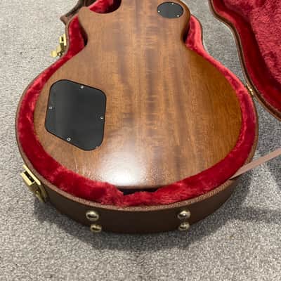 Gibson Les Paul Standard '60s 2023 - Present - Honey Amber image 11