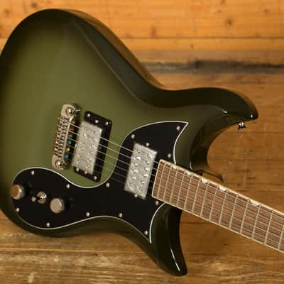 Gretsch Electromatic CVT Double-Cut with Wraparound - Laurel - Wychwood image 5