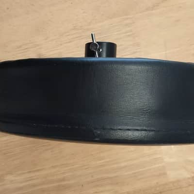 Drum Throne SEAT Pad ONLY Junior Size Top 8” Wide 2” Thick image 4