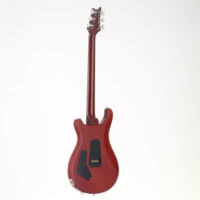 Paul Reed Smith Custom 24 Bird Inlay Blood Orange 2015 [15 218430] (01/20) image 15