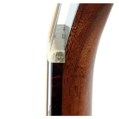 Breedlove Pursuit Exotic S CE Myrtlewood 12-String Concert Acoustic-Electric Guitar Regular Amber Burst image 5