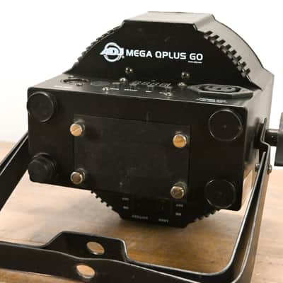 ADJ Mega QPlus Go Battery-Powered RGB+UV LED Par Light CG011NT image 7