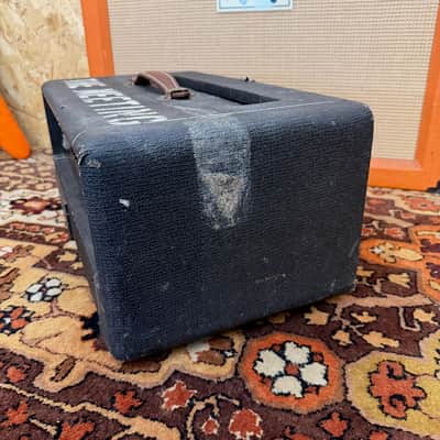 Vintage 1970s Dan Armstrong 60w Guitar Valve Amplifier Head w/ Partridge TF image 6