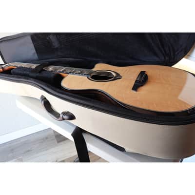 Lâg HyVibe 50 Auditorium Smart Guitar w/HyVibe H2 Bluetooth, Looper & Effects – HV50ACE image 23