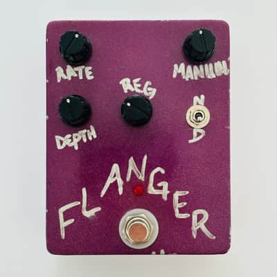 BYOC Stereo Analog Flanger Pedal, (BF-2, M117, Electric Mistress) (Build Your Own Clone) image 2