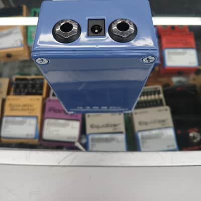 Wampler Clarksdale Overdrive V2 2010s - Blue/Dark Blue image 2