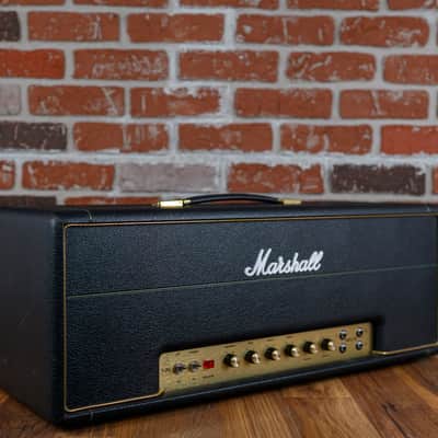 Marshall YJM100 Yngwie Malmsteen Signature 2-Channel 100-Watt Guitar Head 2011 image 2