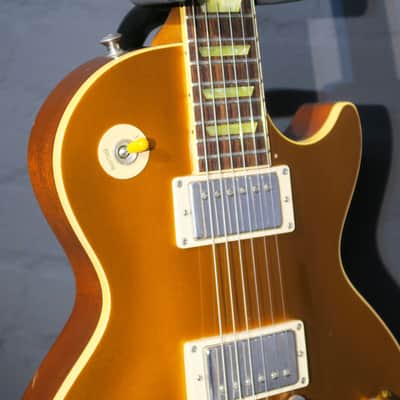 Gibson Copper Top Les Paul Classic 2002 Ex Chris Cornell Band Yogi Lonich Guitar + Case image 9